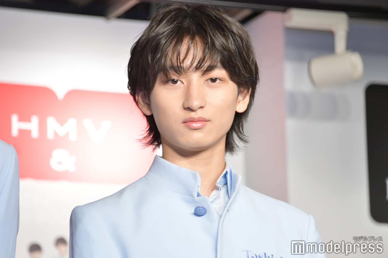 筒井俊旭（C）モデルプレス