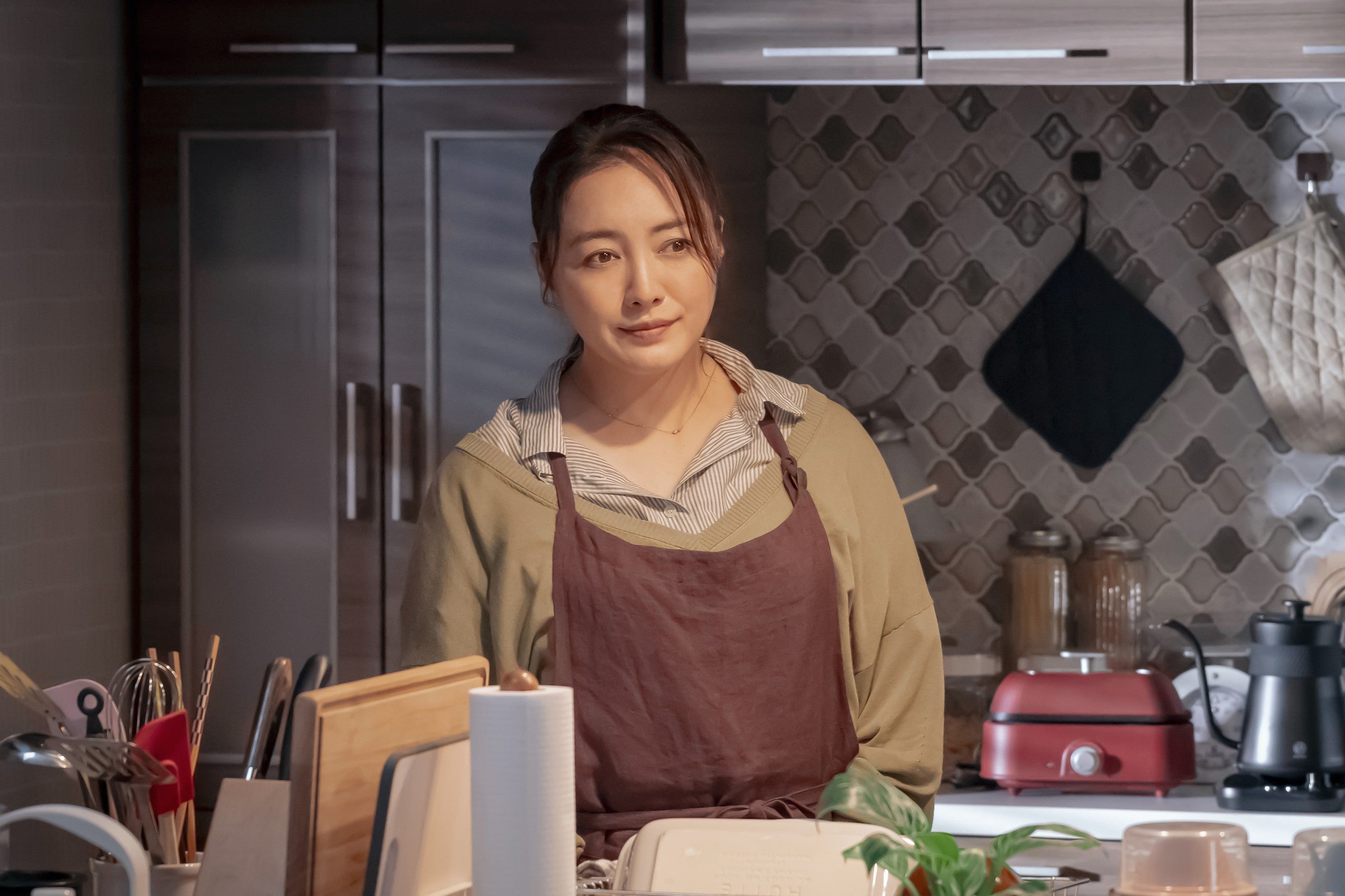 仲間由紀恵「小さい頃は、神様がいて」第1話（C）フジテレビ