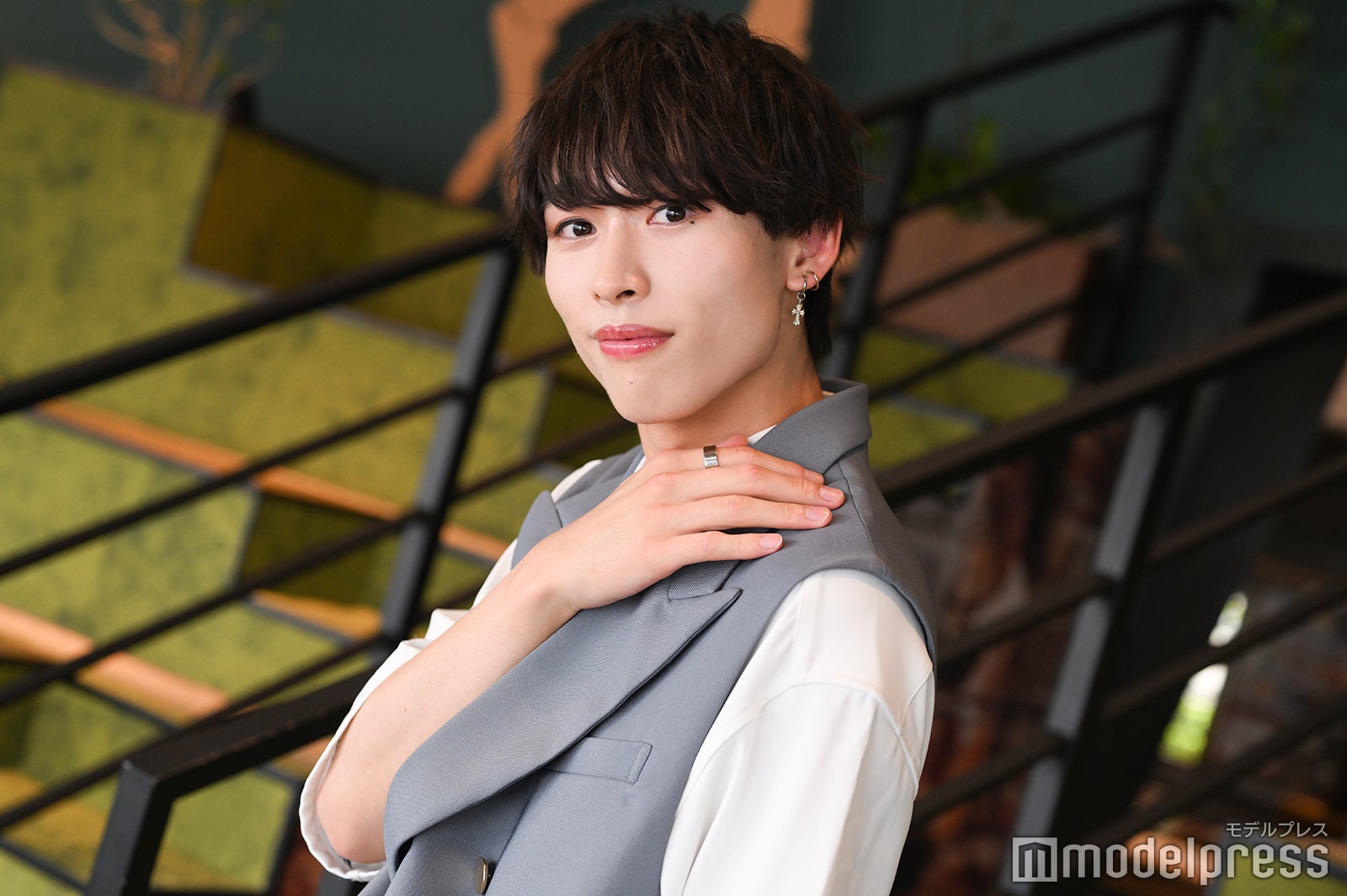 きょうへい（C）モデルプレス