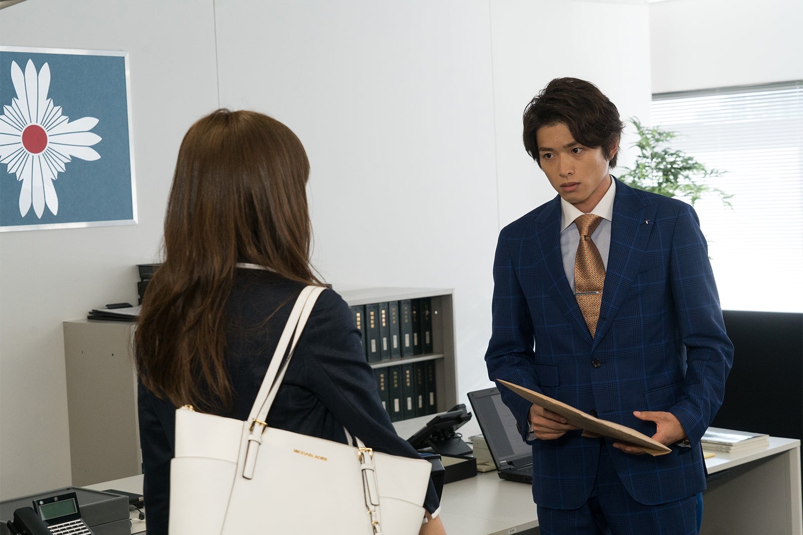 「愛してたって、秘密はある。」より（画像提供：日本テレビ）