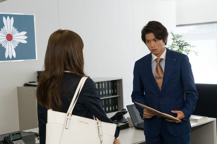 「愛してたって、秘密はある。」より(画像提供:日本テレビ)