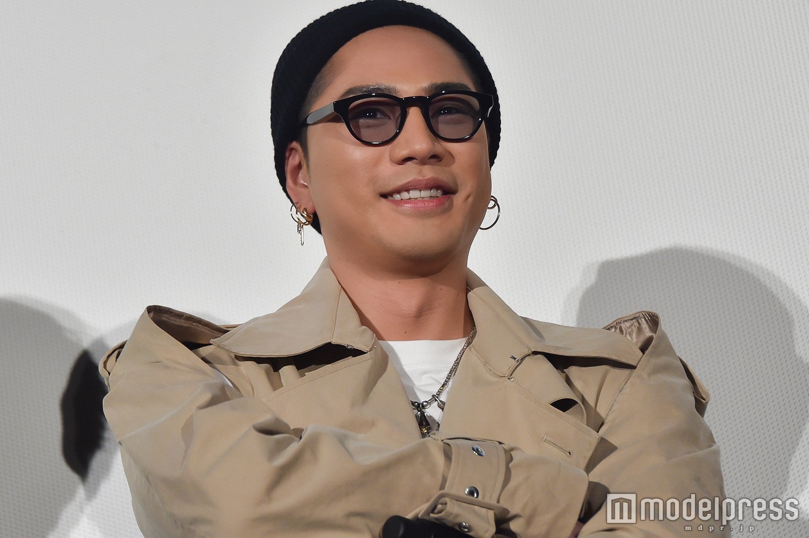 登坂広臣 （C）モデルプレス