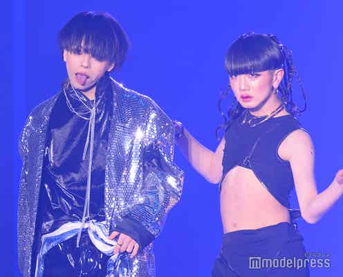 大倉忠義プロデュース新プロジェクト「TGC」で始動 少年忍者・織山尚大&関西ジュニア伯井太陽がシークレット登場でコラボパフォーマンス【TGC 2024 S/S】