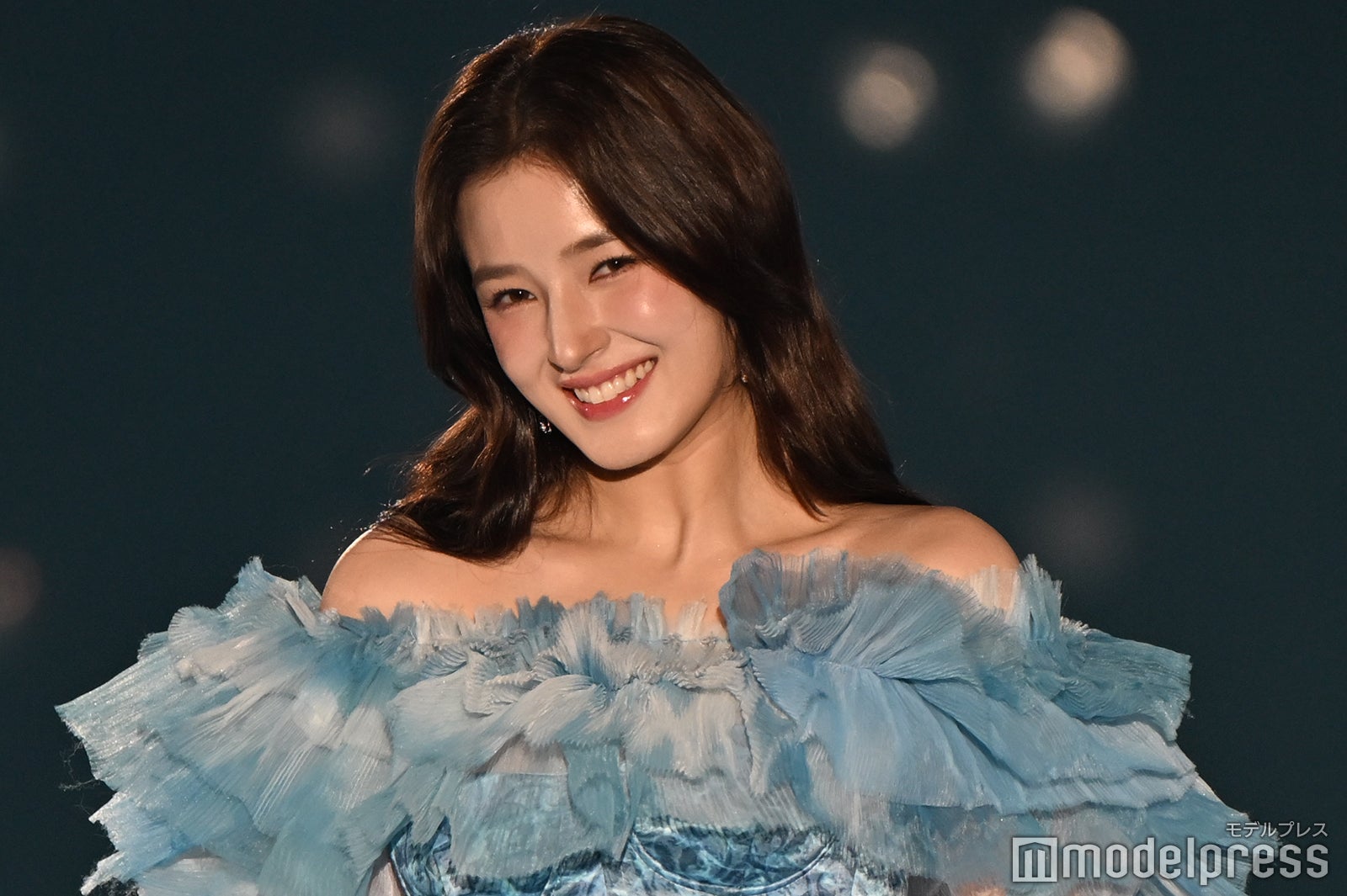 ナンシー（C）モデルプレス