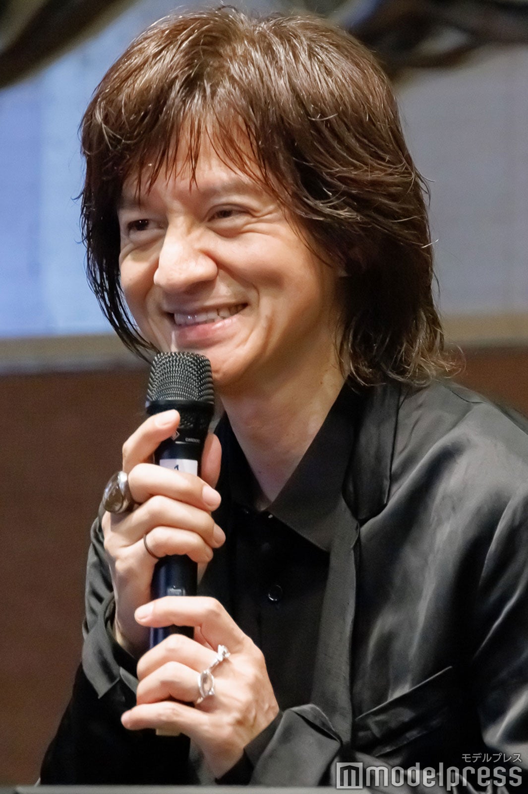 岡本健一（C）モデルプレス