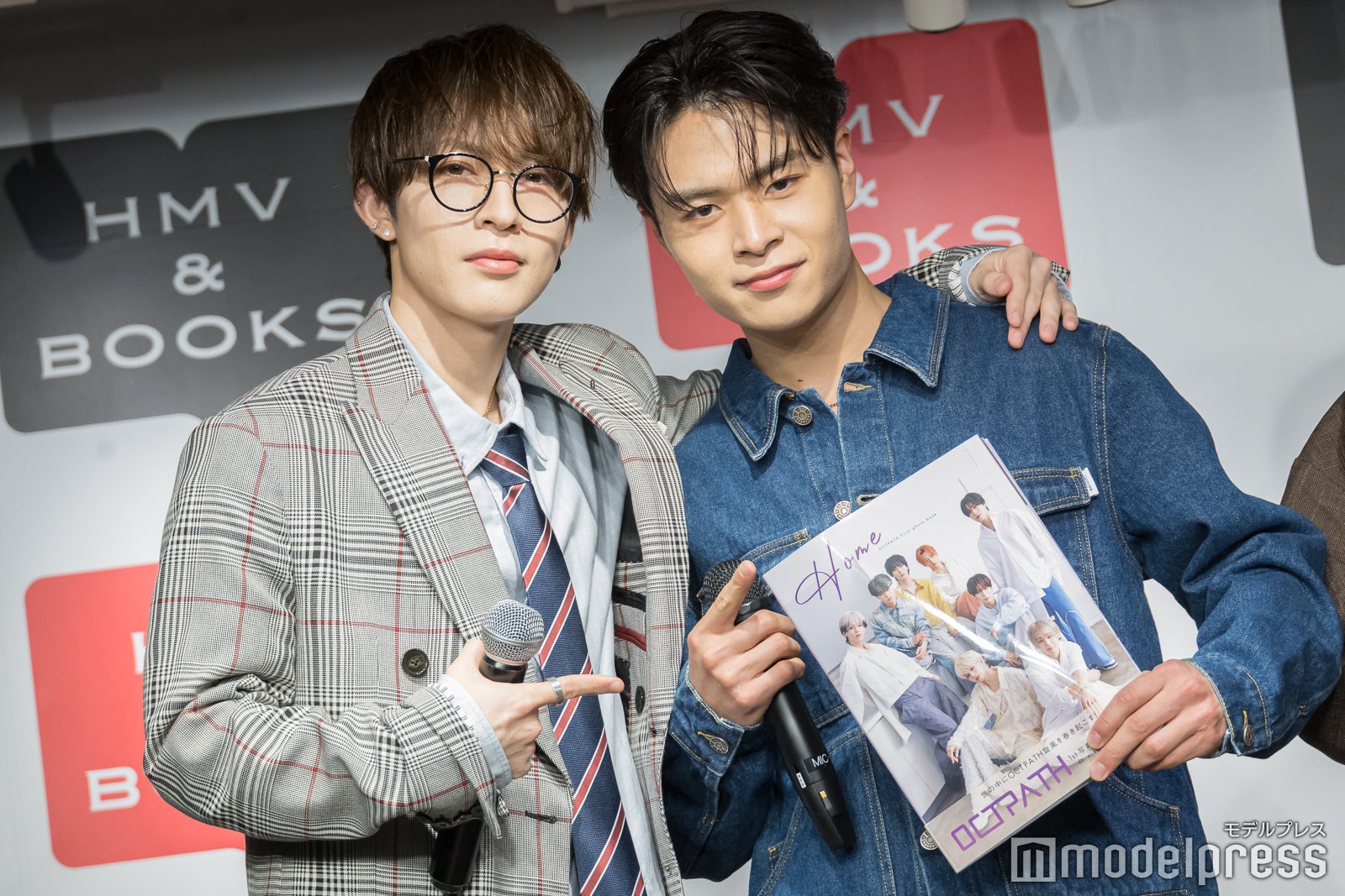 高橋わたる、海帆（C）モデルプレス