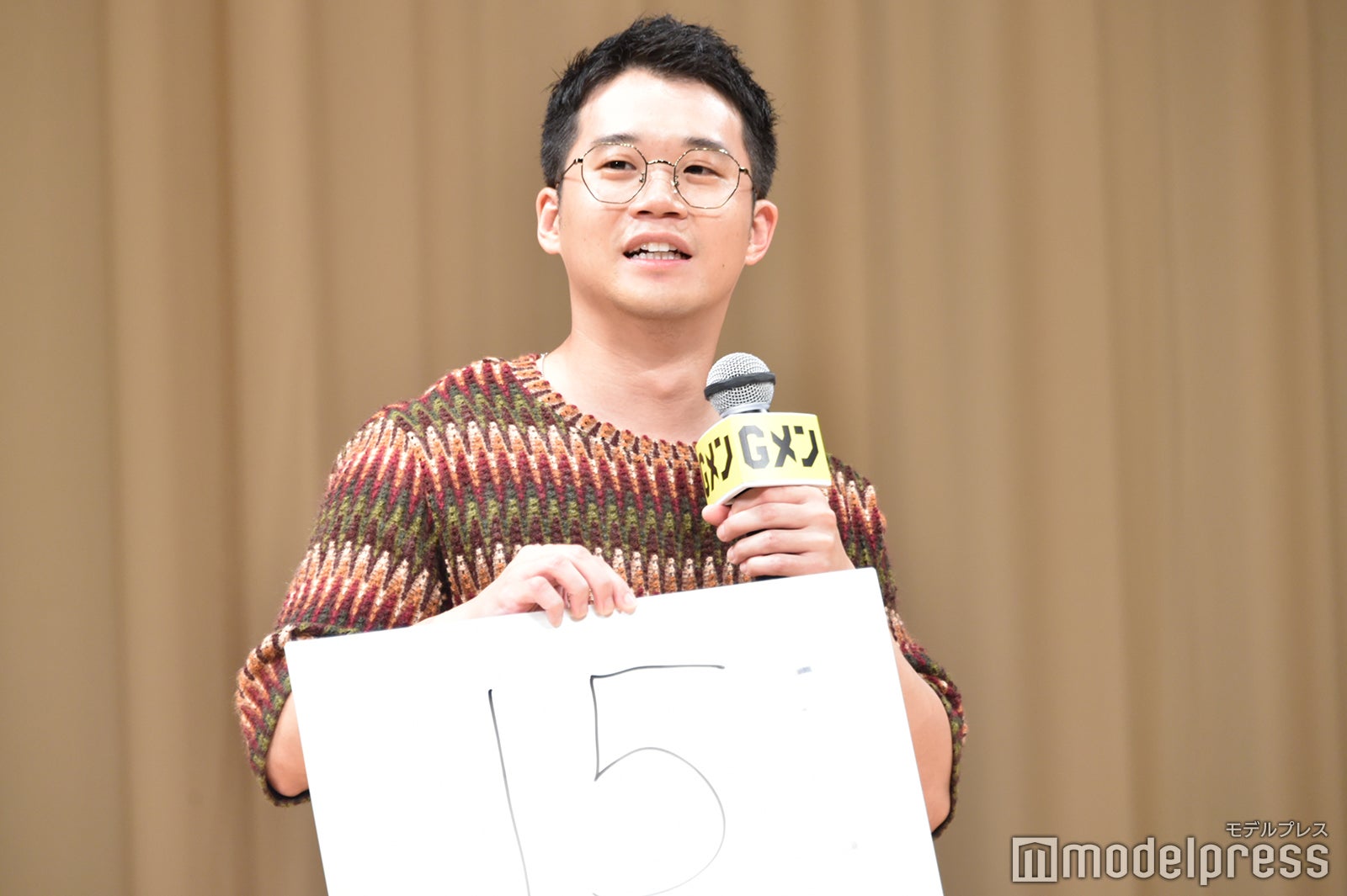 矢本悠馬（C）モデルプレス