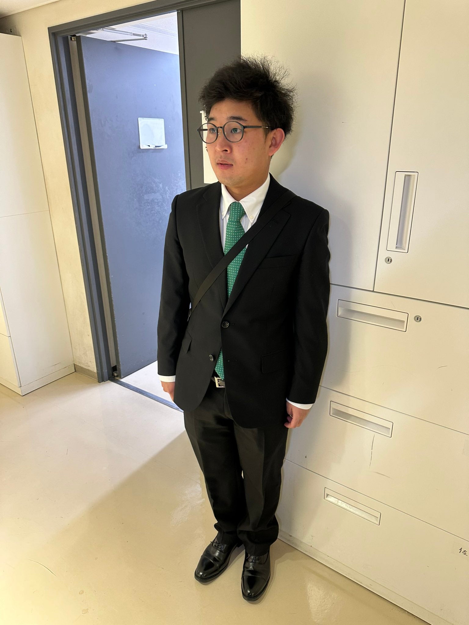 後藤拓実／都築拓紀公式Xより