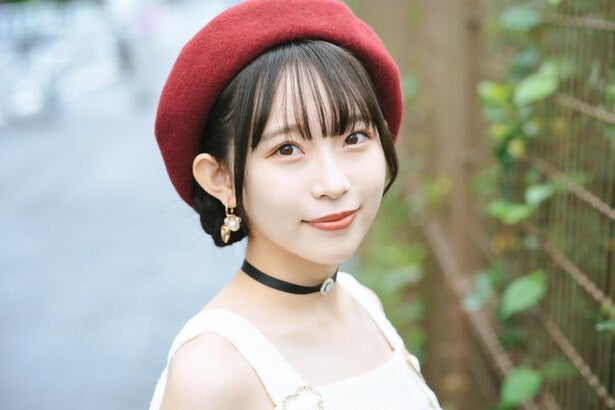 西原華音「自分の芯だけは持っていないといけない」【美少女スクランブル】 - モデルプレス