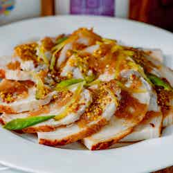 桜・グランピングブッフェ(提供写真)