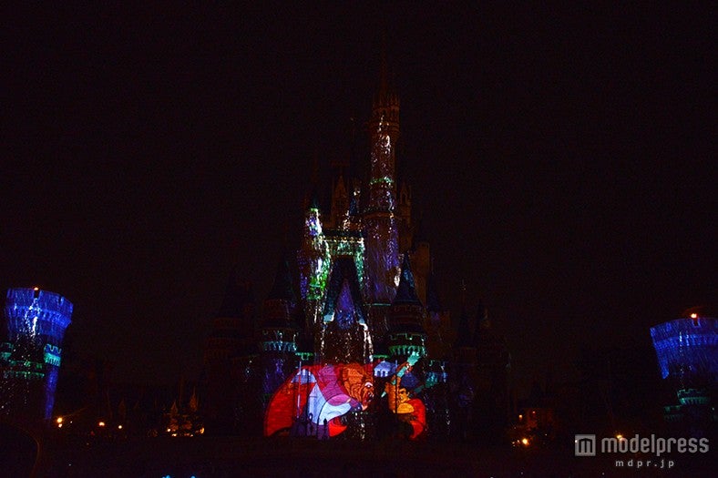 「ワンス・アポン・ア・タイム」／美女と野獣決闘のシーン