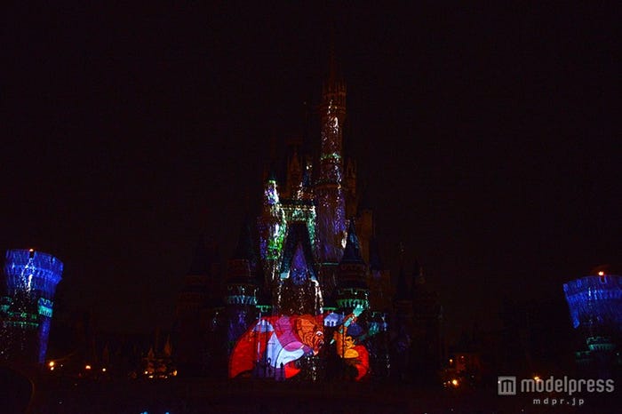 「ワンス・アポン・ア・タイム」/美女と野獣決闘のシーン