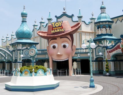 トイ・ストーリー・マニア！（C）Disney