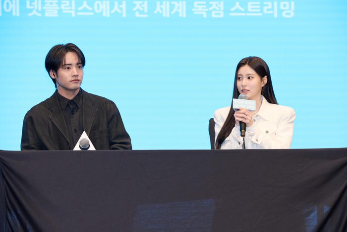 赤楚衛二、カン・ヘウォン(C)「キンパとおにぎり」製作委員会