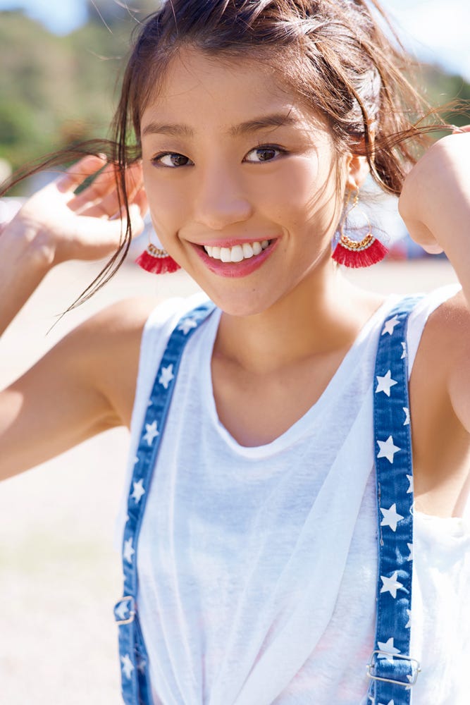 岡副麻希(C)小学館・週刊ビッグコミックスピリッツ