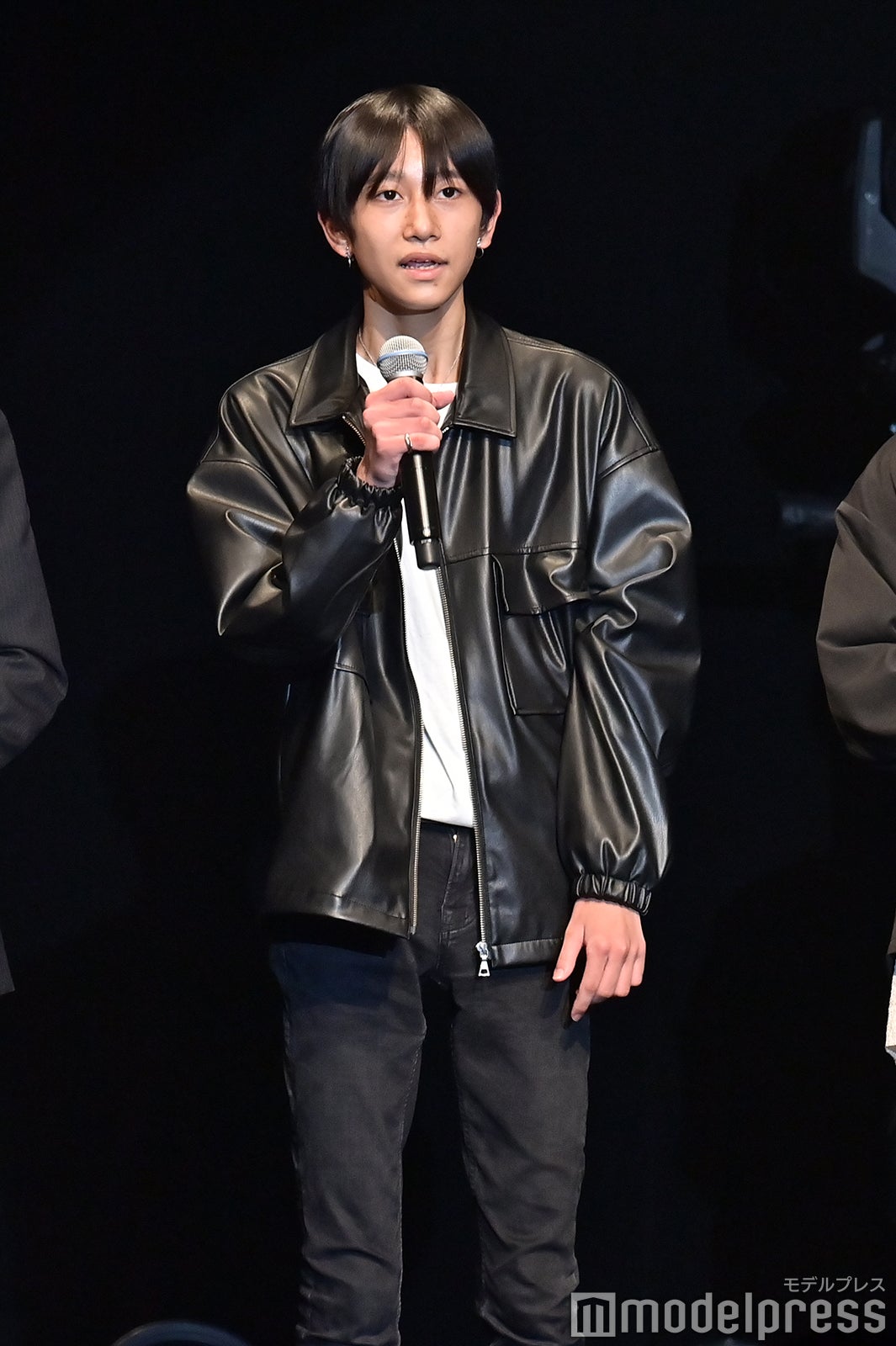 （C）モデルプレス