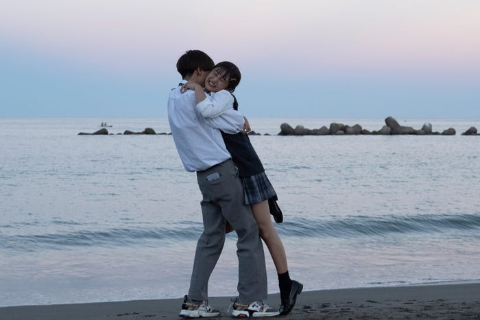 ふうた、みらい「今日、好きになりました。-金木犀編-」最終話(C)ABEMA