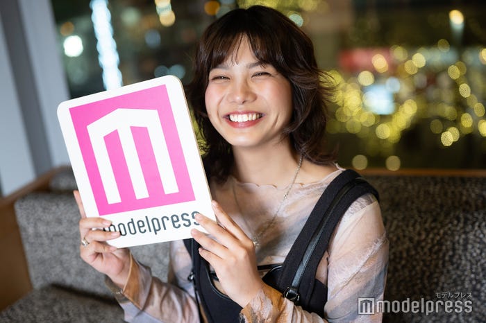 ナナミ(朝日ななみ)(C)モデルプレス