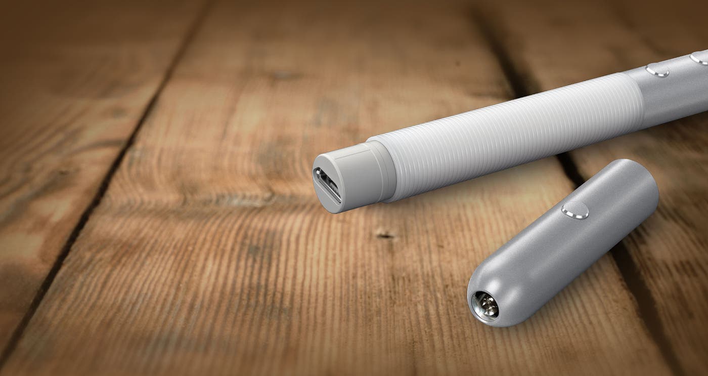 長時間の連続使用もこなす「MATEPEN」