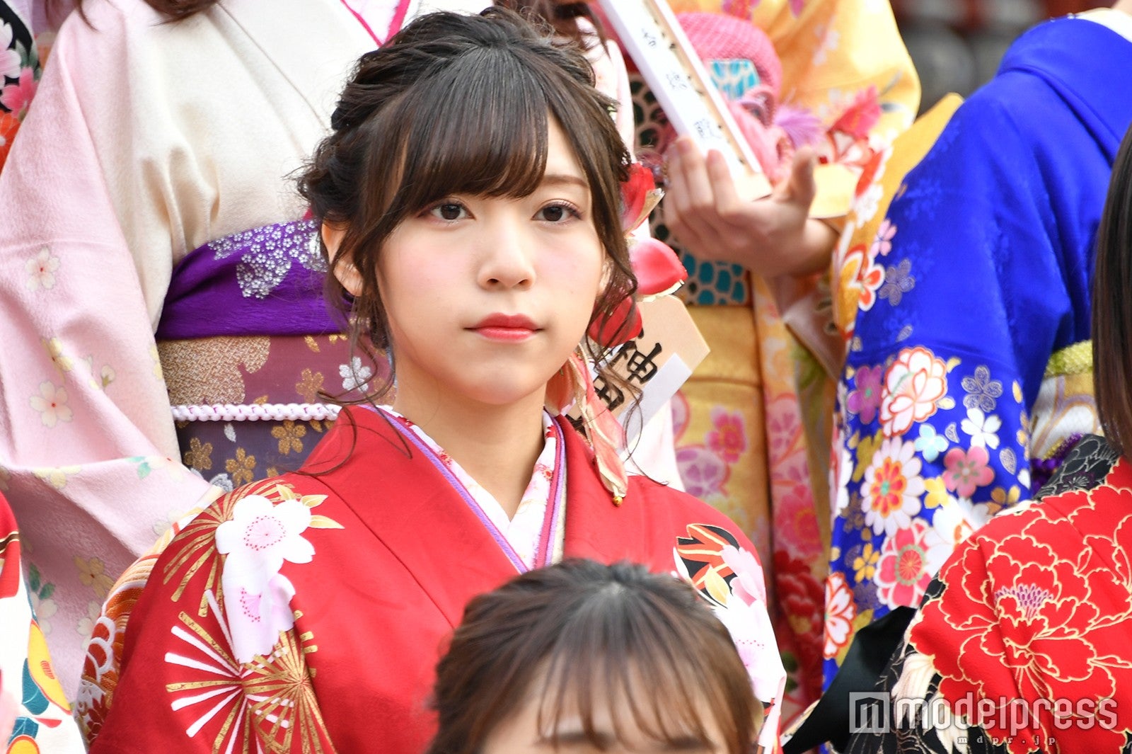 宮島亜弥 （C）モデルプレス