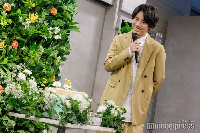 赤楚衛二(C)モデルプレス