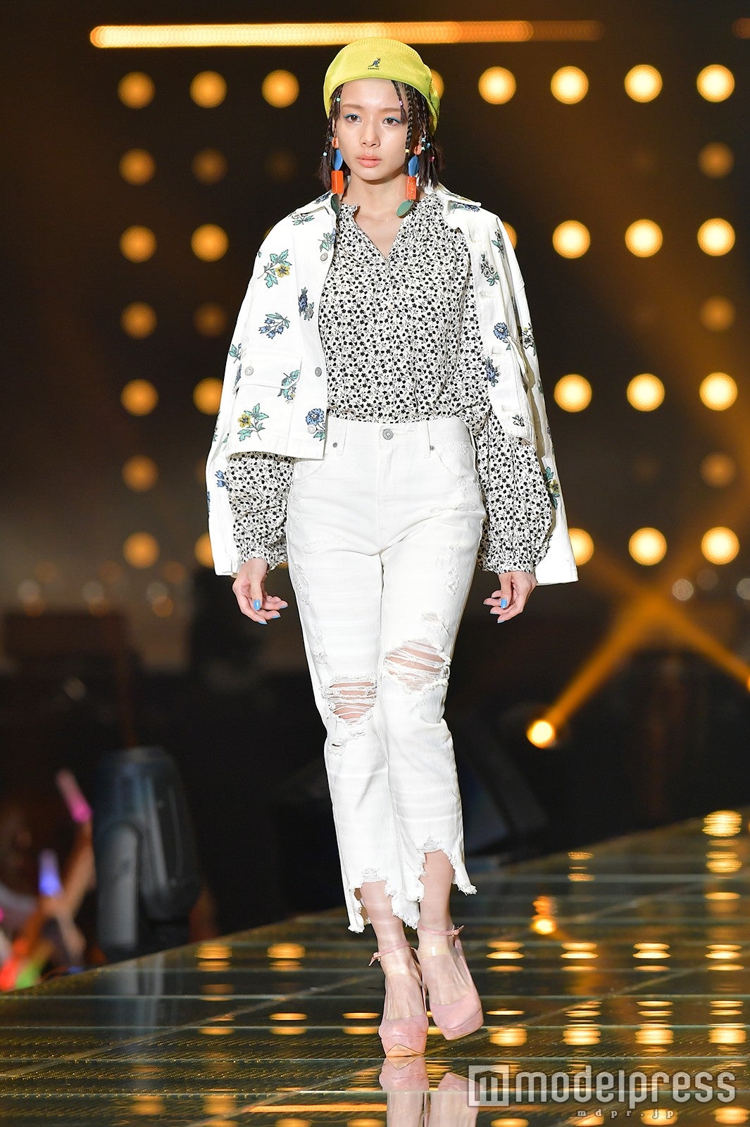 （C）モデルプレス