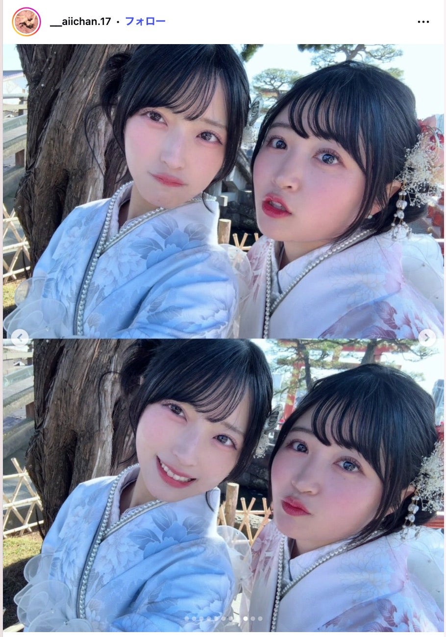 佐藤綺星Instagramより