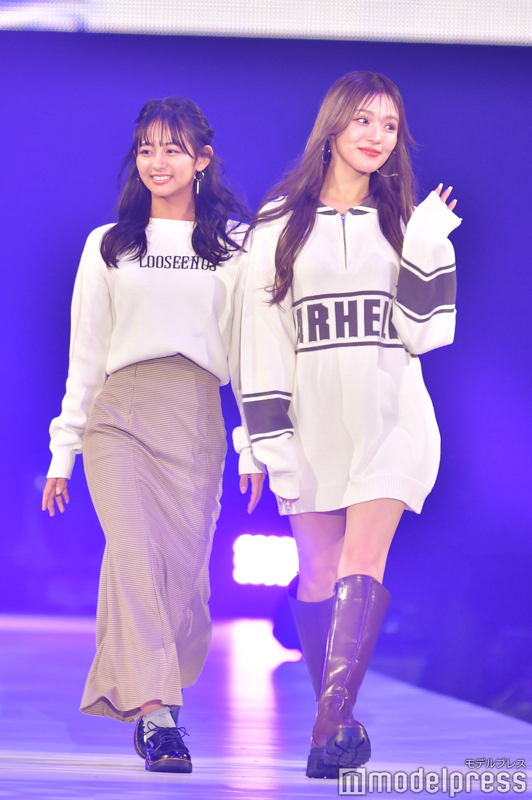 （C）モデルプレス