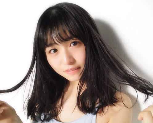 欅坂46長濱ねる“おフェロ”な美肌ショット「可愛さ天井知らず」と絶賛の声