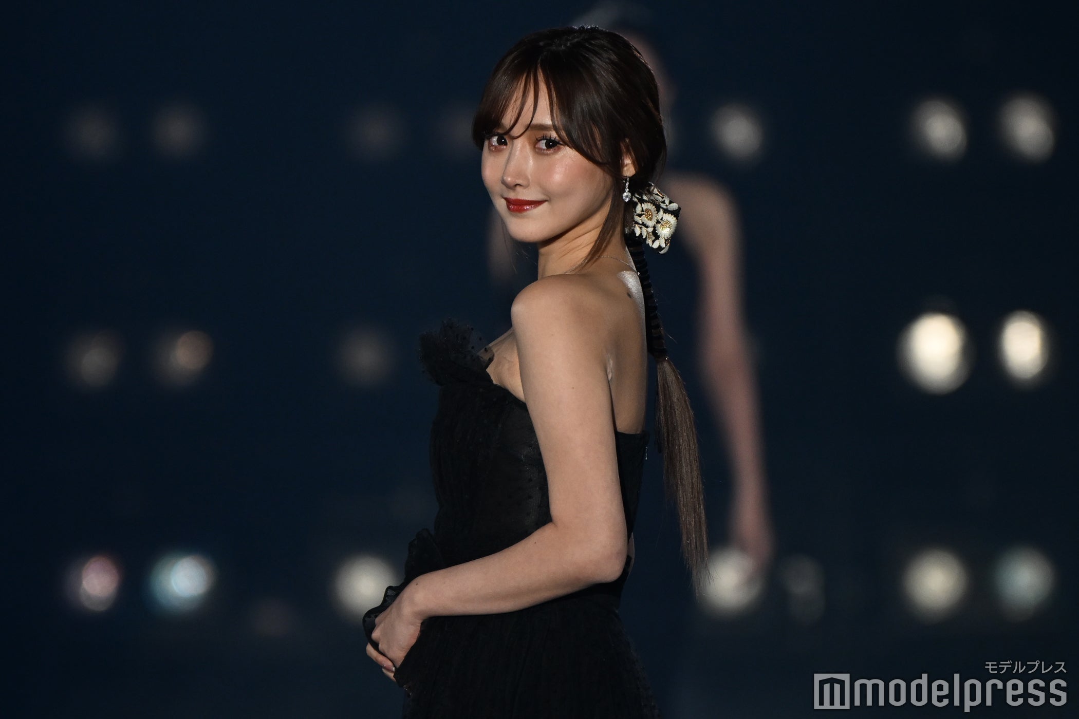 きほ（C）モデルプレス