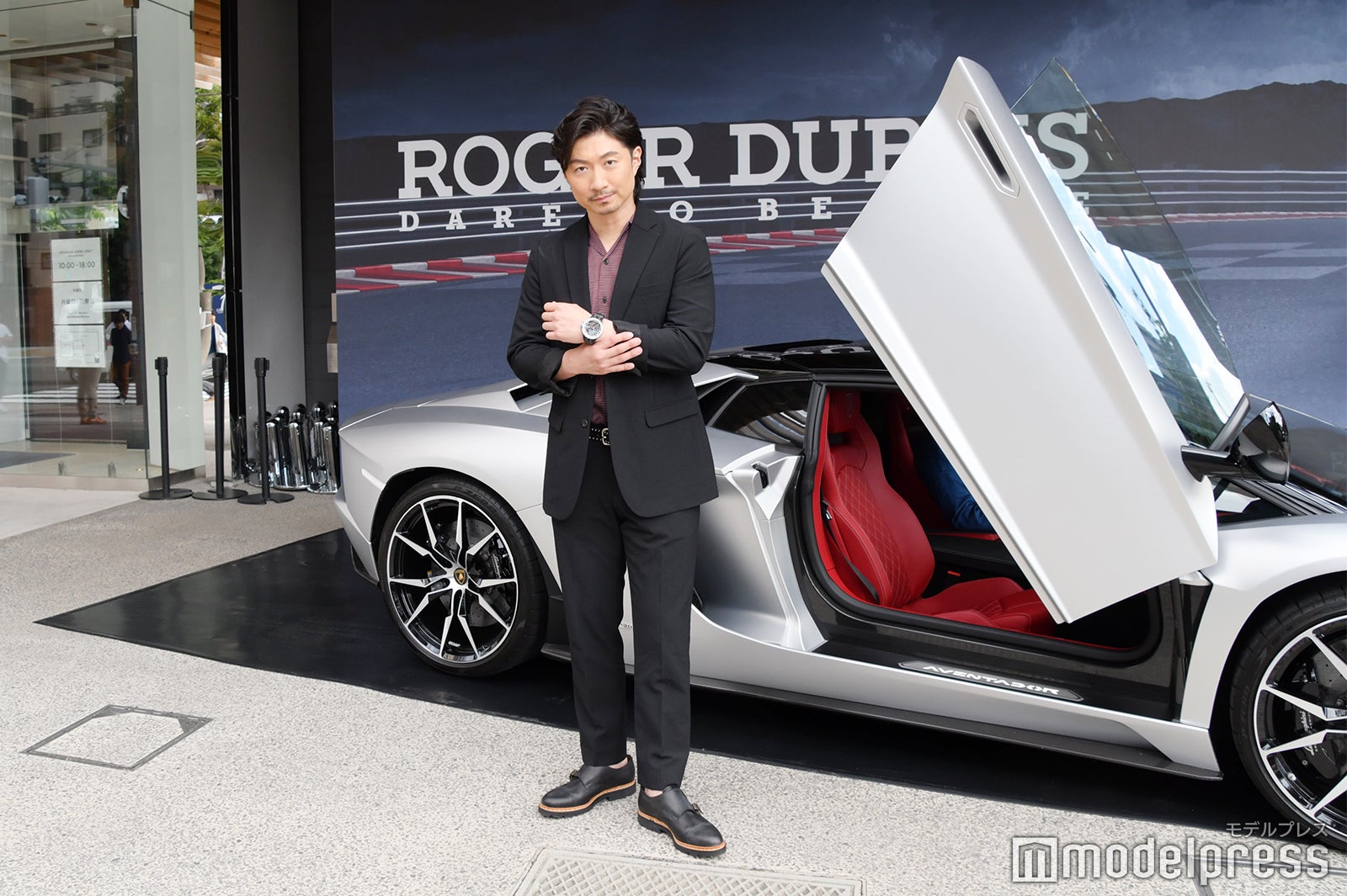 MAKIDAI（C）モデルプレス