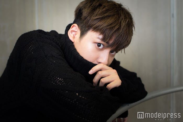 チャヌ/CHANWOO (C)モデルプレス