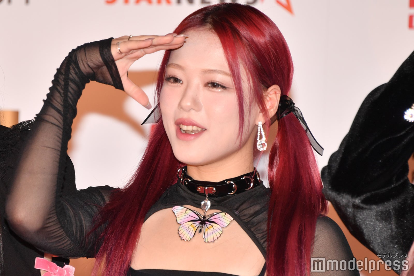 ユエ （C）モデルプレス