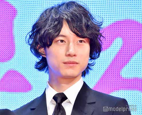 坂口健太郎、独特すぎる私服にスタジオ驚き