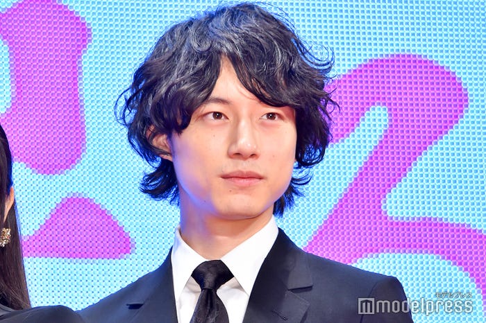 坂口健太郎 (C)モデルプレス