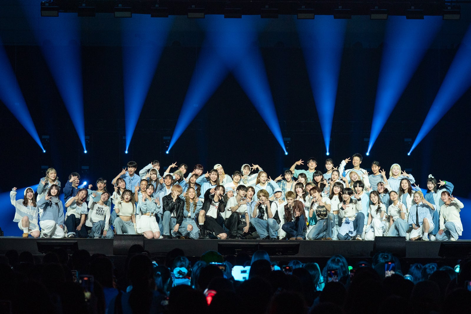 DREAM STAGE「KCON JAPAN 2025」（C）CJ ENM Co., Ltd, All Rights Reserved