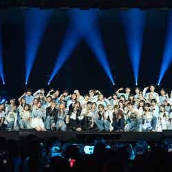 DREAM STAGE「KCON JAPAN 2025」(C)CJ ENM Co., Ltd, All Rights Reserved
