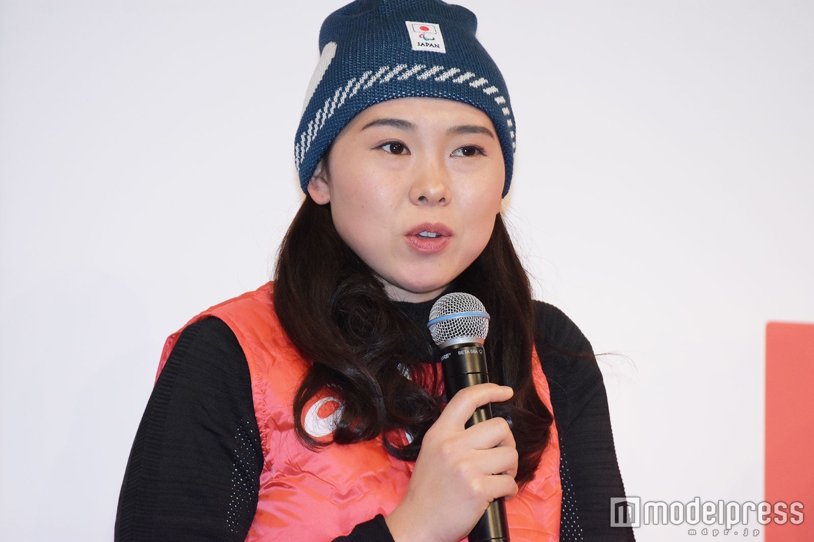 阿部友里香選手（パラリンピック クロスカントリー・バイアスロン） （C）モデルプレス