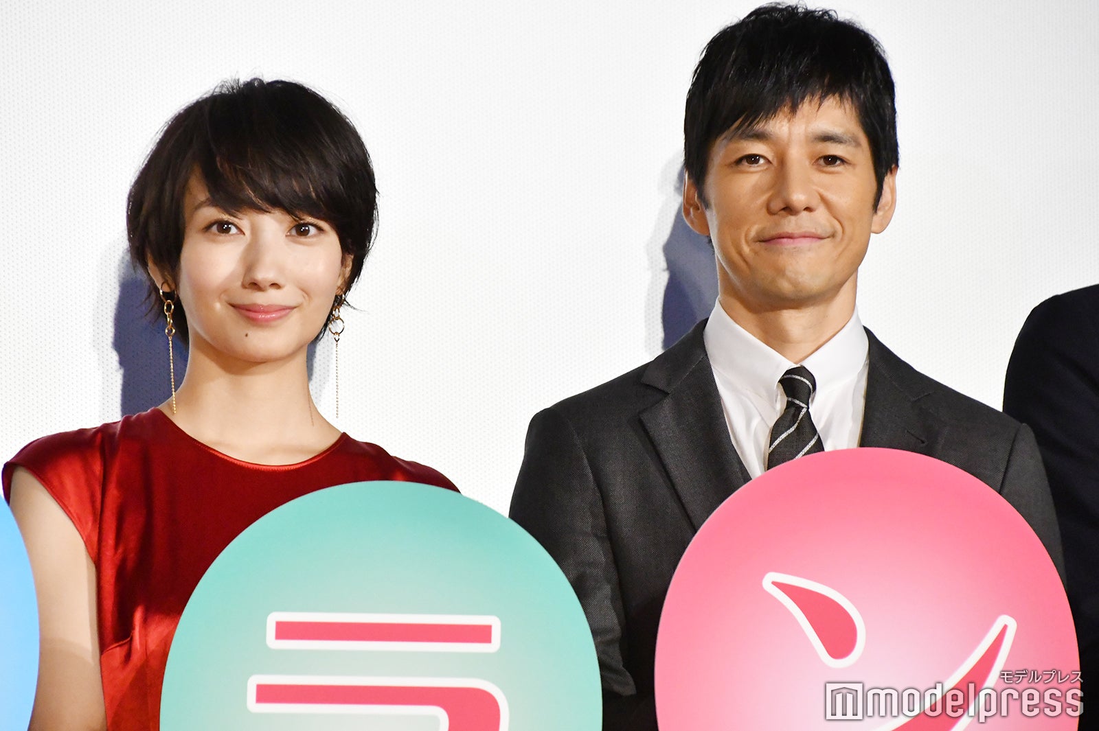 波瑠、質問内容忘れるハプニング 西島秀俊「ボケてる？」＜オズランド＞