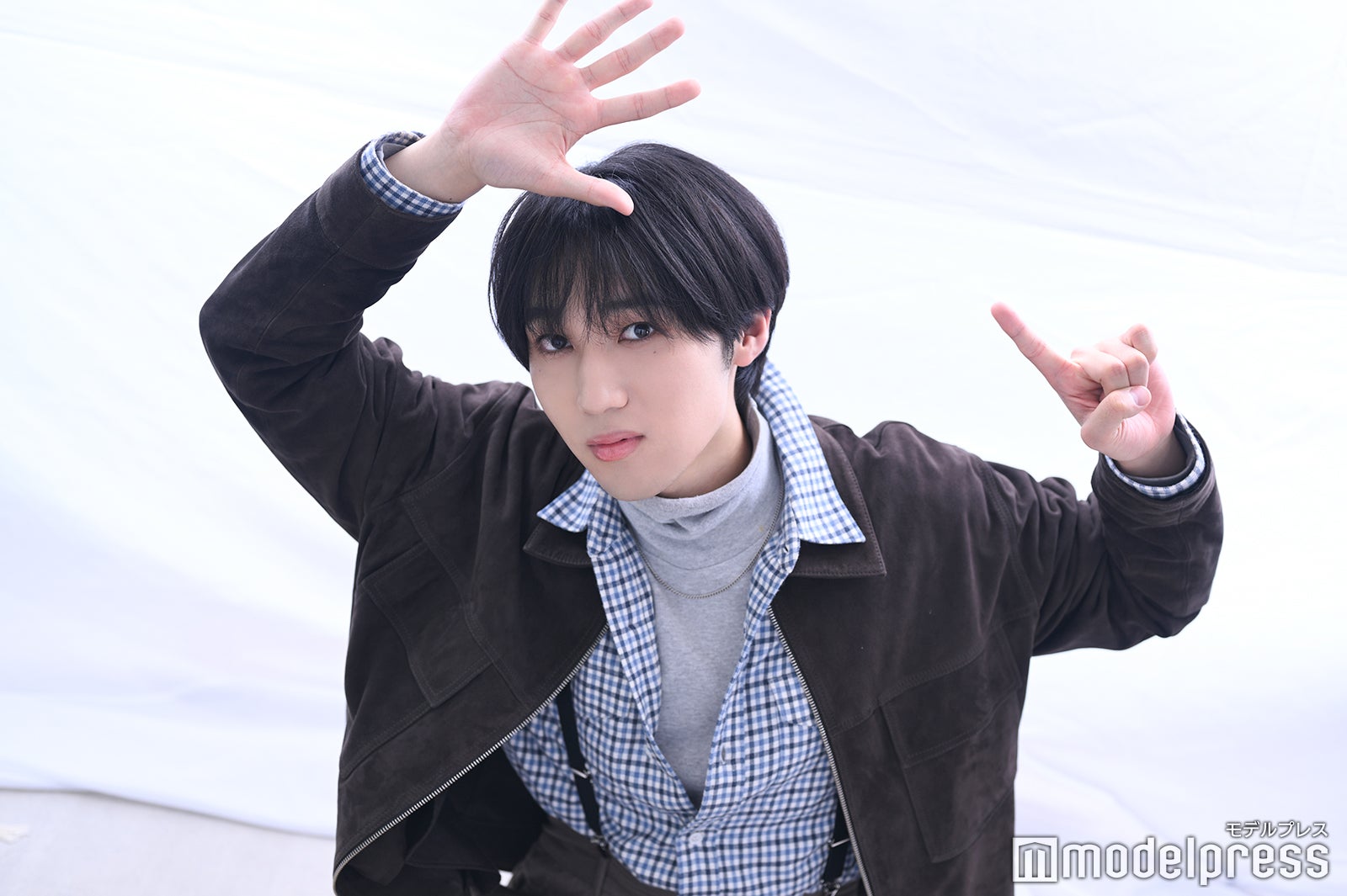 鈴川直弥（C）モデルプレス