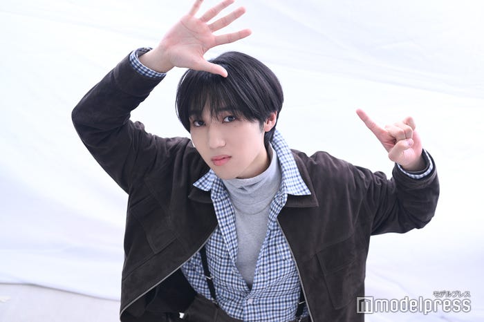 鈴川直弥(C)モデルプレス