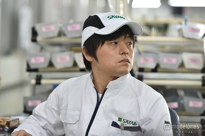 バカリズム(C)TBS