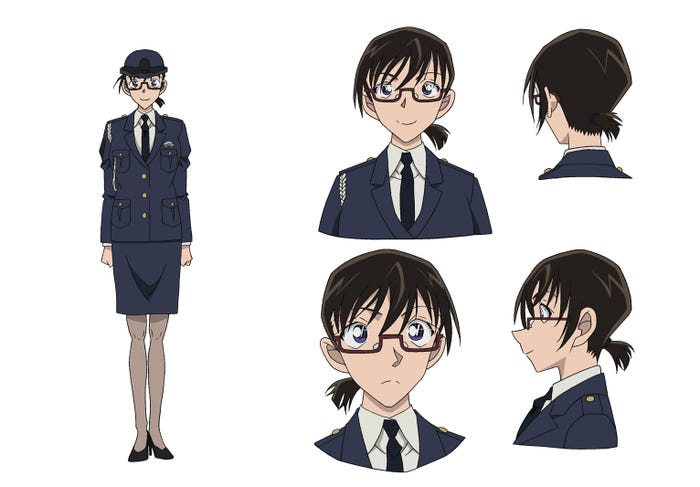 舘沖みなと(C)2026 青山剛昌/名探偵コナン製作委員会