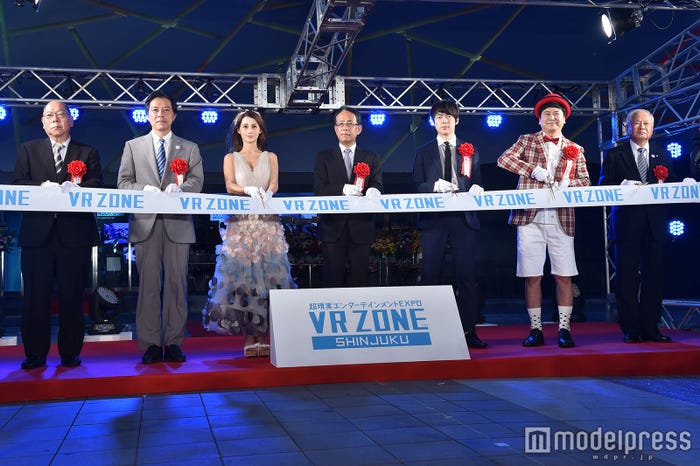 イベントの様子 (C)モデルプレス