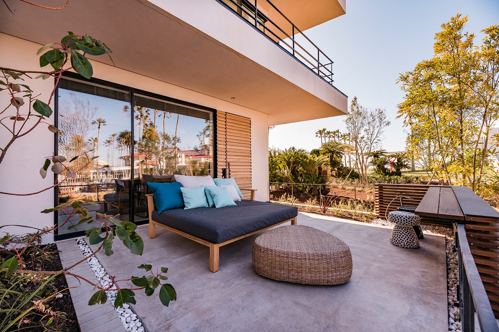 MALIBU HOTEL／画像提供：リビエラリゾート