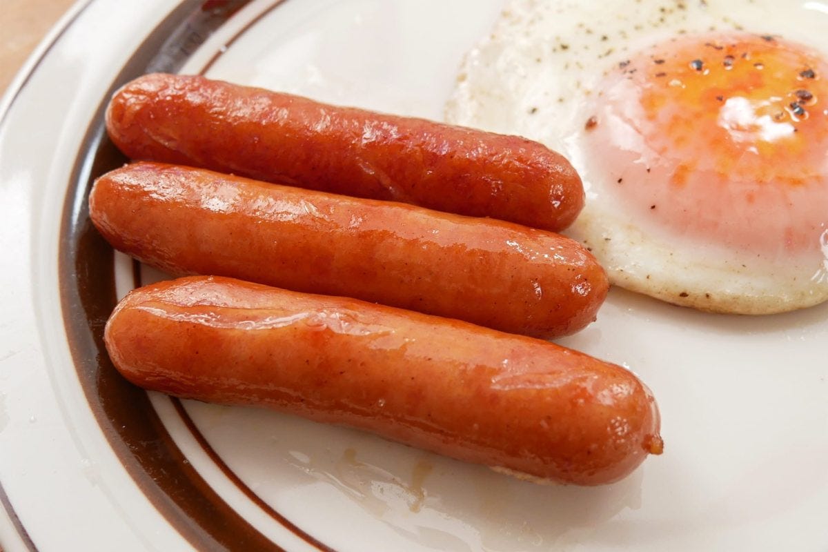 syabumaru・ソーセージ