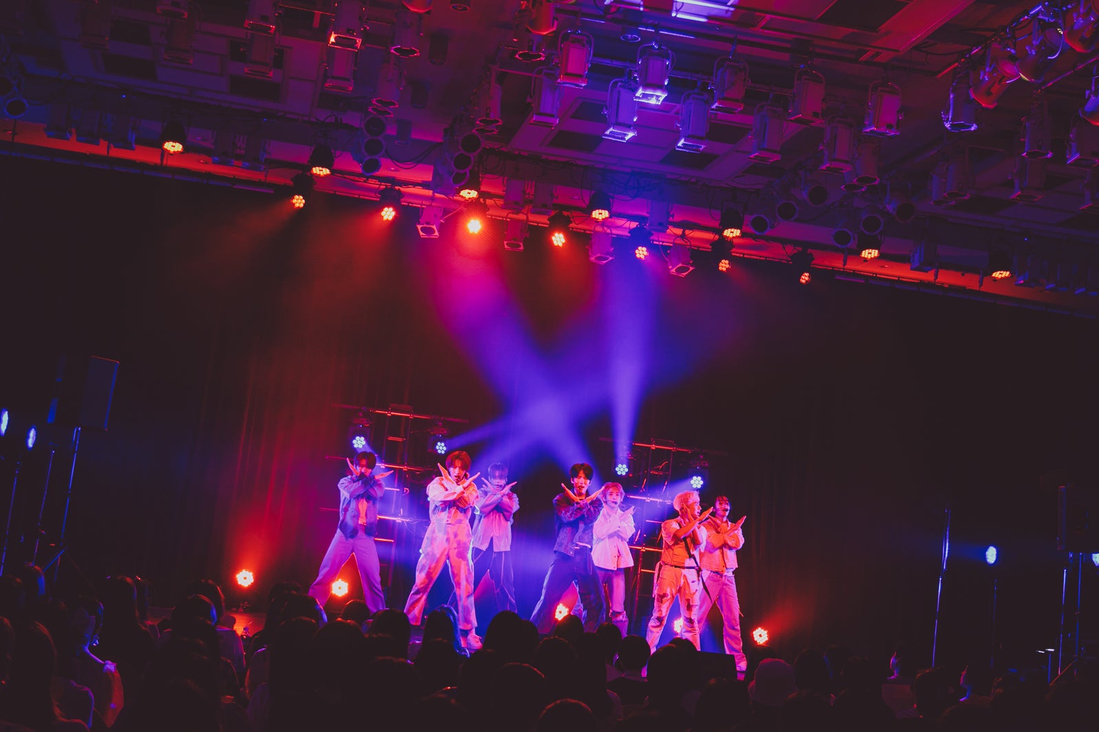 TRENDZ JAPAN SHOWCASE 2023 ~NEW DAYZ~ Photo by:Kasumi Osada（提供素材）