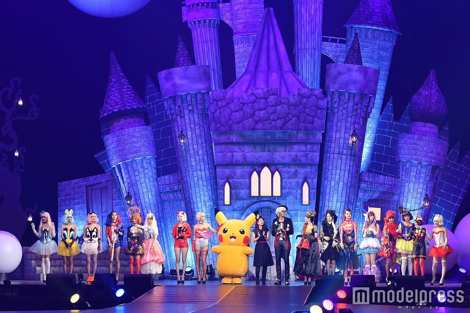 フィナーレ（C）モデルプレス