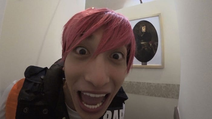 兼近大樹(C)日本テレビ