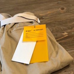 「地味に見えそうで手が出せません。」を解決! チノパンの失敗しない選び方